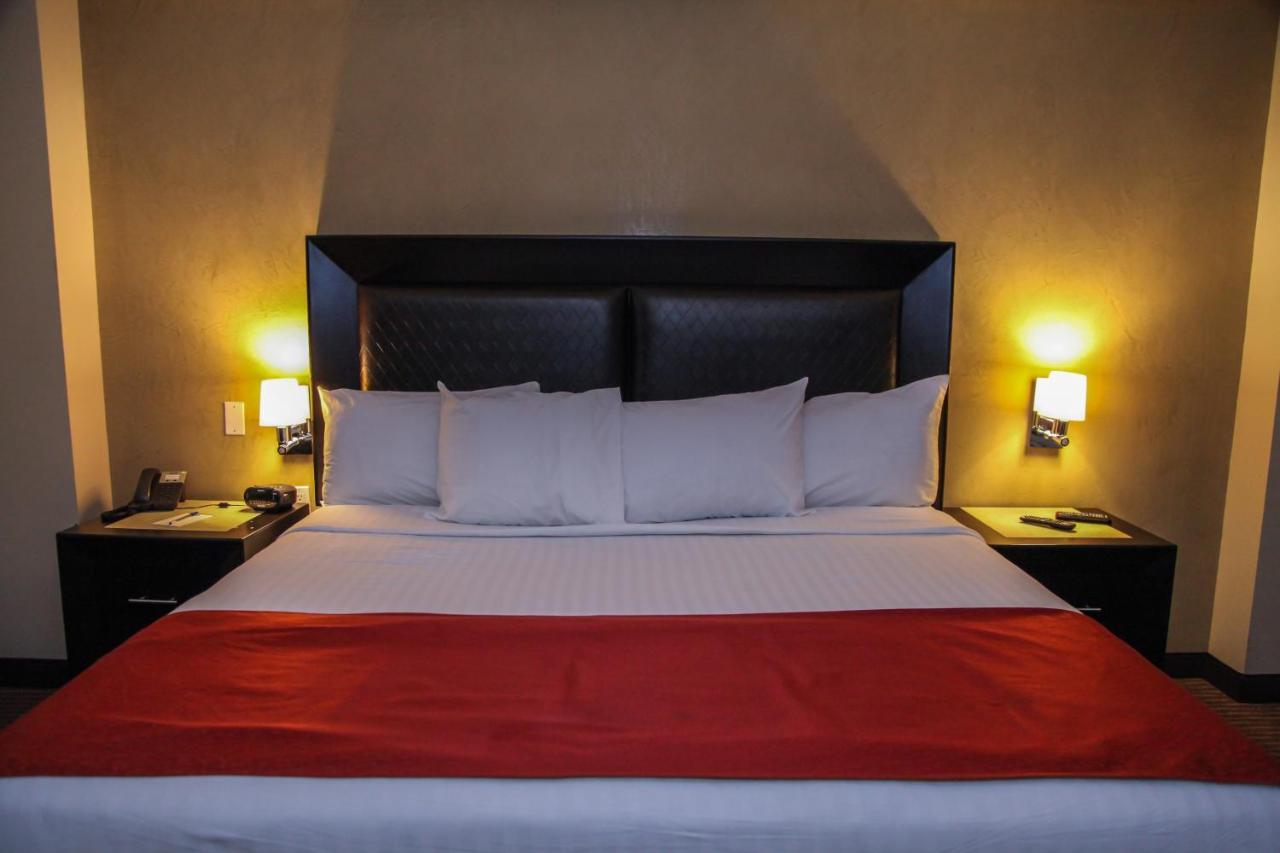 Best Western Plus La Mina Parral Экстерьер фото