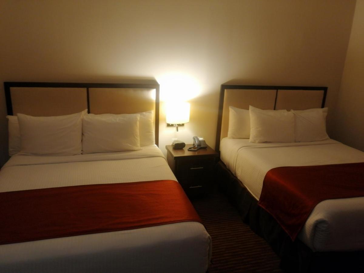 Best Western Plus La Mina Parral Экстерьер фото
