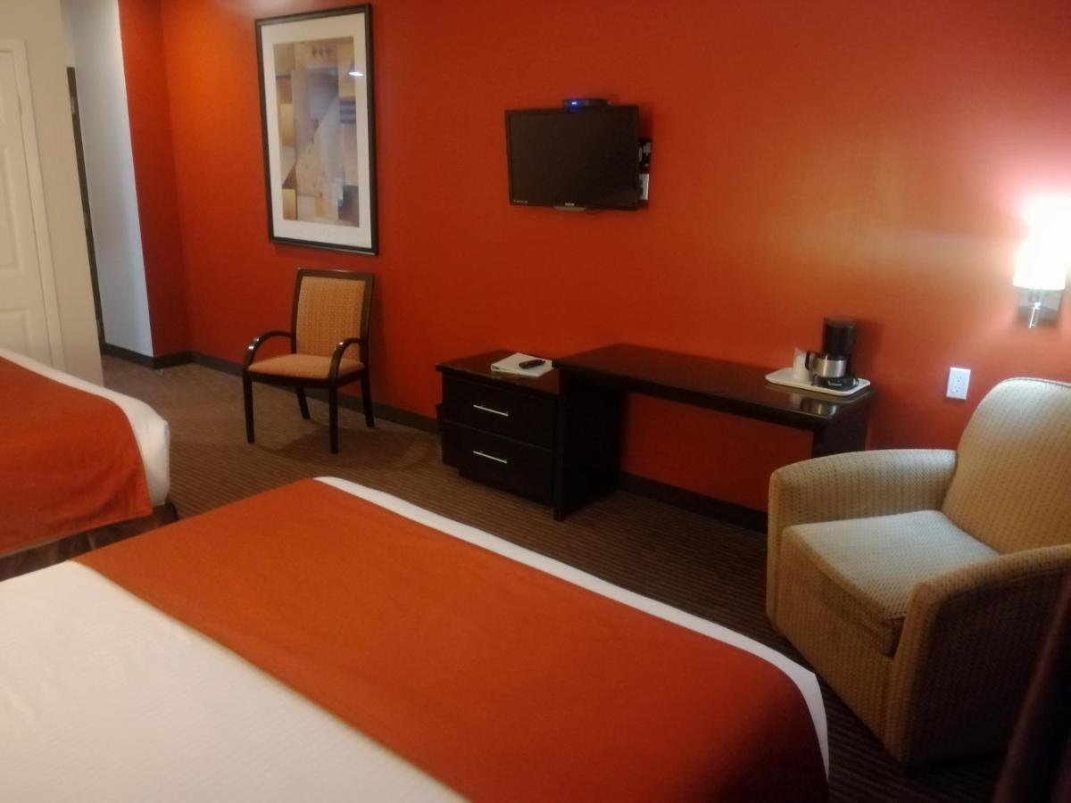 Best Western Plus La Mina Parral Экстерьер фото
